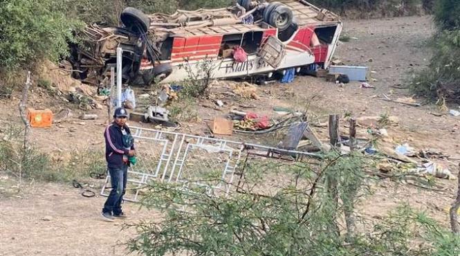 autobuz cazut stanca 11 morti 23 raniti