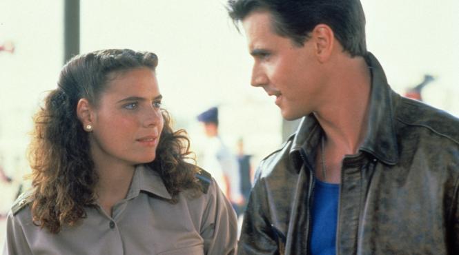 iron eagle warner tv ianuarie