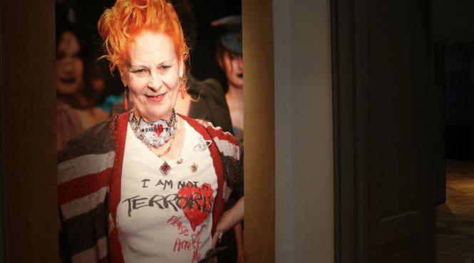 murit celebra creatoare moda vivienne westwood