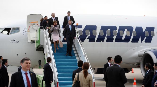 presedintia romaniei 15 milioane lei garduri pergole utilitati decoratii flori curse aeriene