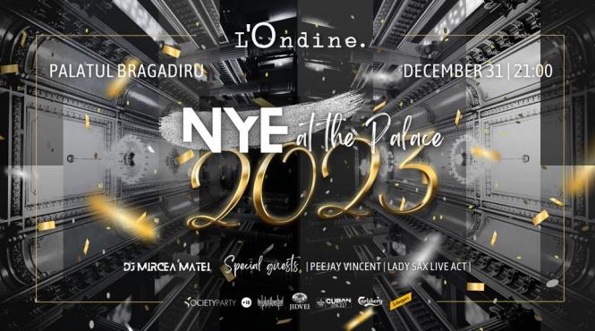 revelion spectaculos palatul bragadiru