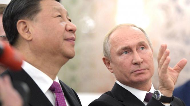 rusia china alianta militara lider beijing invitat moscova vladimir putin