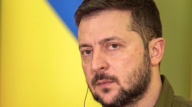 volodimir zelenski promulga lege minoritati nationale critici romania ungaria