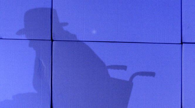 barbat scaun rotile ucis masina mures