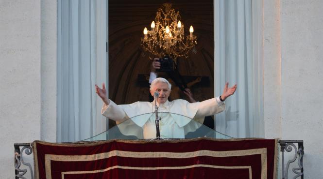 inmormantare benedict