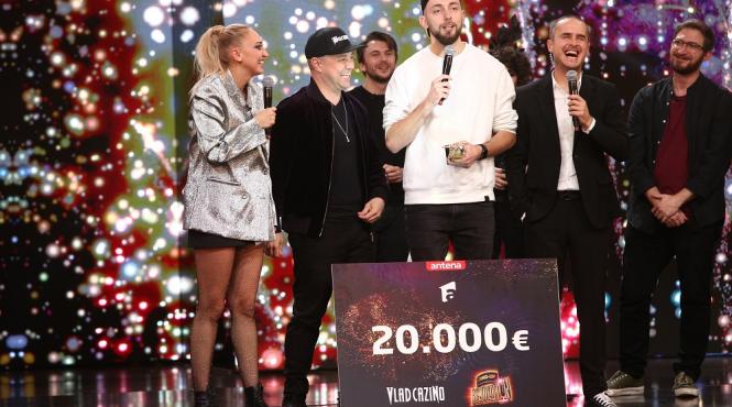 premiu stand up revolution madalin cirje