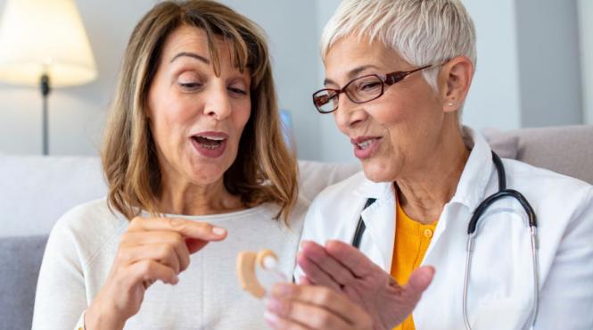 descoperire importanta in medicina beneficiile incredibile ale aparatelor auditive