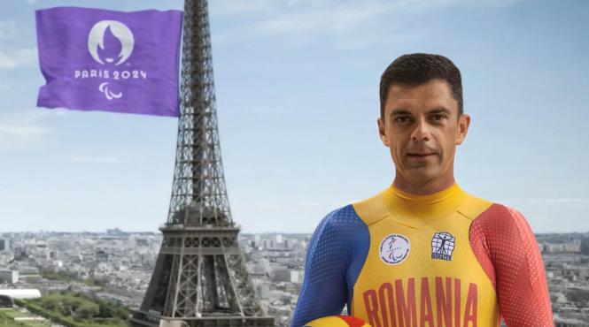 eduard novak anunta participarea la jocurile paralimpice de la paris