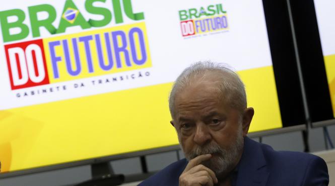 noul presedinte al braziliei depune juramantul sute de mii de oameni participa la ceremonie