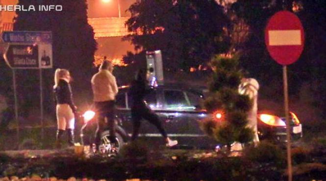 petrecere revelion fete manelegard penitenciar gherla