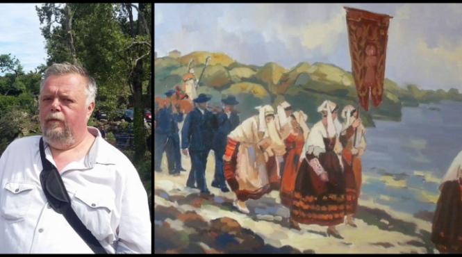 pictor sorin adam deces