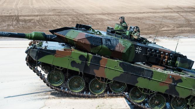 germania prelungire comanda forta reactie ultra rapida nato