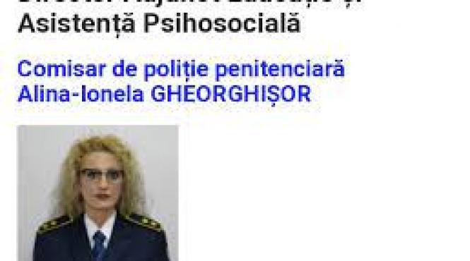 scandal penitenciar giurgiu directoare concedii infractori