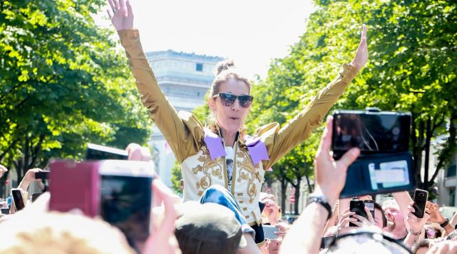 val critici indignare excludere celine dion lista rolling stone mari cantareti