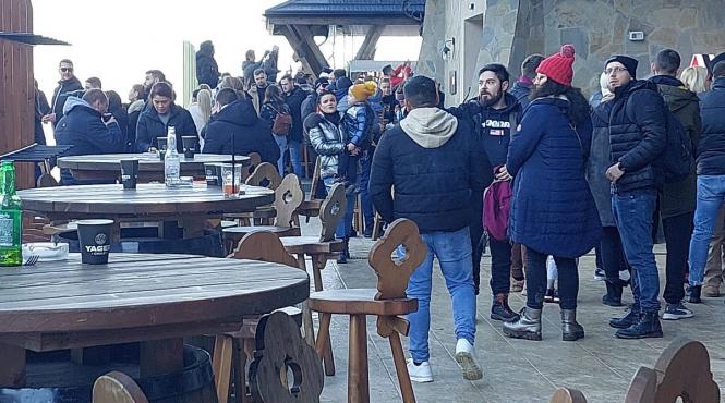 poiana brasov petreceri vacanta iarna