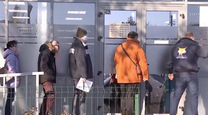 romani cozi ghisee taxe impozite