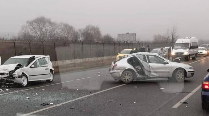 accident grav trafic blocat dn 2