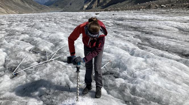 semnal alarma ghetarii lumii topesc