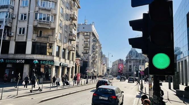 nicusor dan modernizare sistem semaforizare inteligenta finantare pnrr