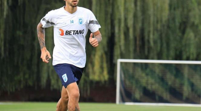 universitatea craiova a renuntat la mijlocasul eduard florescu dupa numai 4 luni