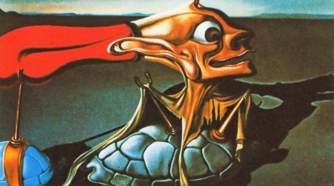 cei mai ravniti artisti moderni ai lumii in universul suprarealist