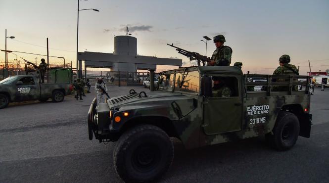 extradarea fiului lui el chapo in sua oprita 29 de persoane ucise in operatiunea de arestare