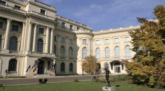 ioan aurel muresan muzeul national de arta al romaniei