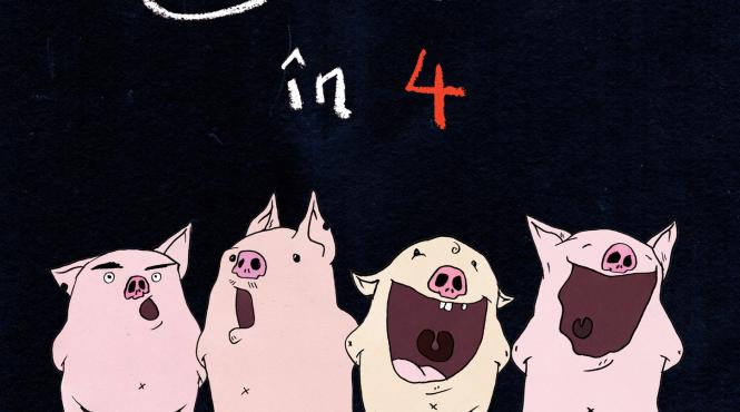 eveniment surpriza de ziua culturii nationale la gong