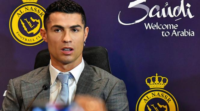 rating ronaldo coborat nivel mutare arabia saudita