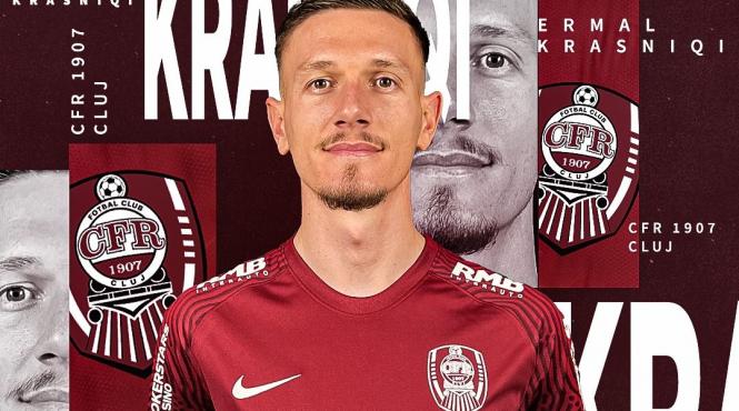 cfr cluj transfer mijlocas fc ballkani