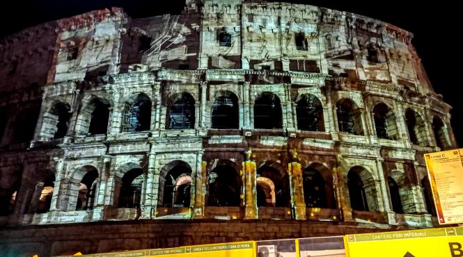 secret longevitate constructii romane panteon colosseum