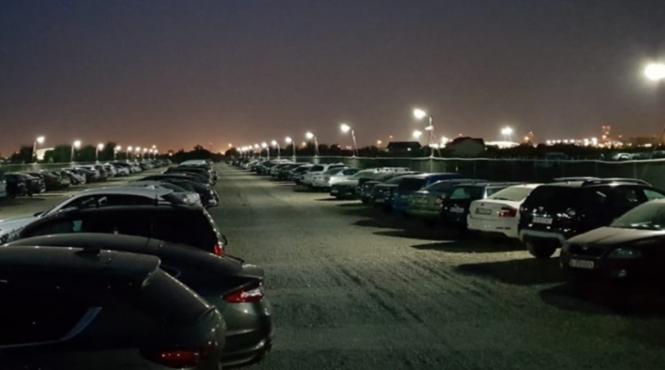 soferita agresare barbat parcare