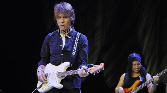 doliu legendar chitarist jeff beck murit