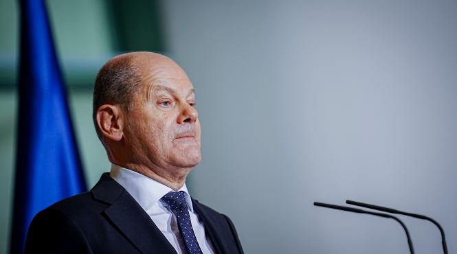 olaf scholz negociere razboi ucraina
