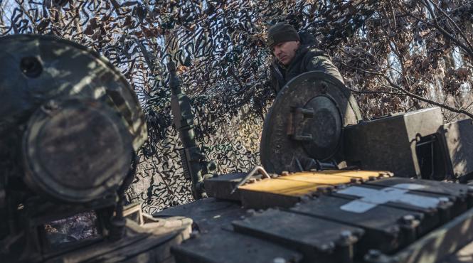 razboi in ucraina ziua 323 lupte soledar