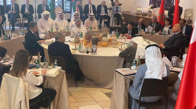 relansare negocieri pace israel palestina