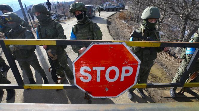 rusia armenia azerbaidjan pace nagorno karabah