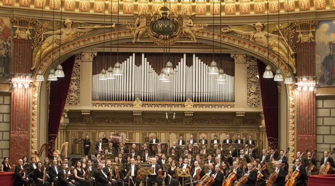 cor filarmonica george enescu