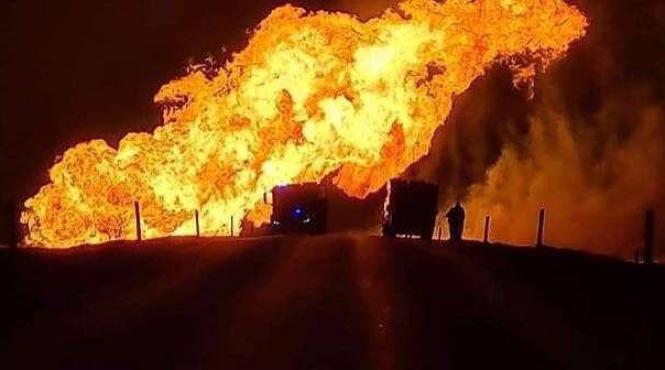 explozie conducta gaze lituania letonia