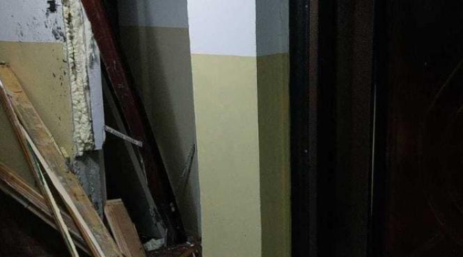 explozie puternica bloc apartamente distruse pitesti