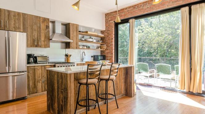 idei inspirationale pentru amenajarea bucatariei intr un stil rustic