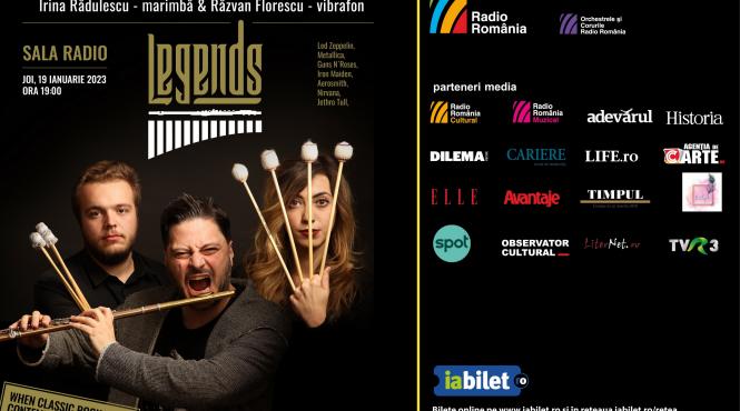 legends classic rock meets contemporary classics sala radio