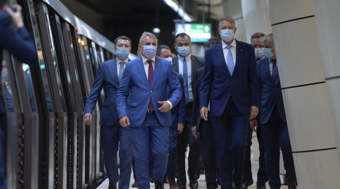 usr protest palatul cotroceni mai mentinerea functie lucian bode