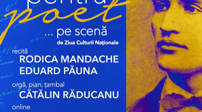 ziua culturii nationale mihai eminescu