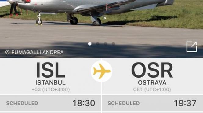 aterizare urgenta aeronava henri coanda