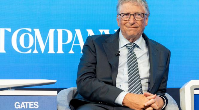 bill gates microsoft carne falsa consum necesar