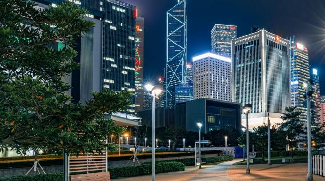 enel iluminat stradal led