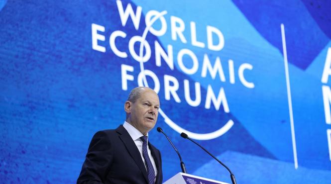 forumul davos prezenta record proteste activisti mediu