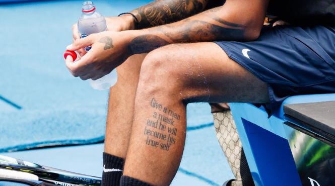 nick kyrgios retras australian open 2023