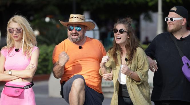 america express doina teodoru catalin scarlatescu